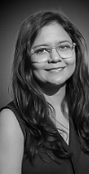 Shreya, Marketing Head